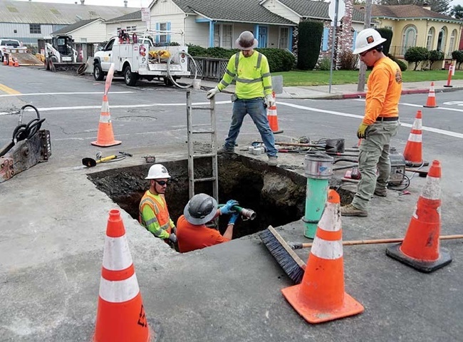 Bảng giá nạo vét hố ga quận 2 vô cùng phù hợp phải chăng