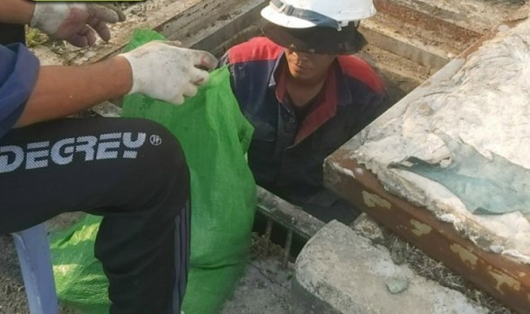 6 Cách xử lý mùi hôi hố ga dễ dàng, hiệu quả nhất