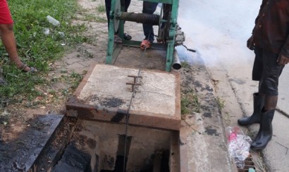 Thiết kế hố ga thoát nước đúng tiêu chuẩn hiện đại nhất