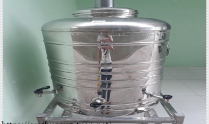 Cách lắp đặt bồn nước cho hộ gia đình