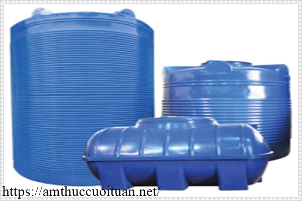 bồn nước nhựa