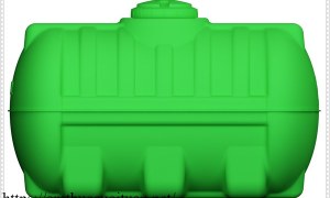 Các lý do nên sử dụng bồn nước nhựa?