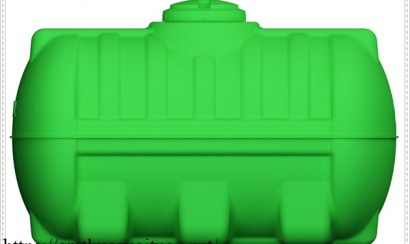 Các lý do nên sử dụng bồn nước nhựa?