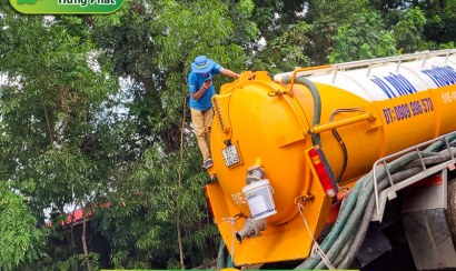 Bùn vi sinh và ứng dụng trong xử lý nước thải sinh học