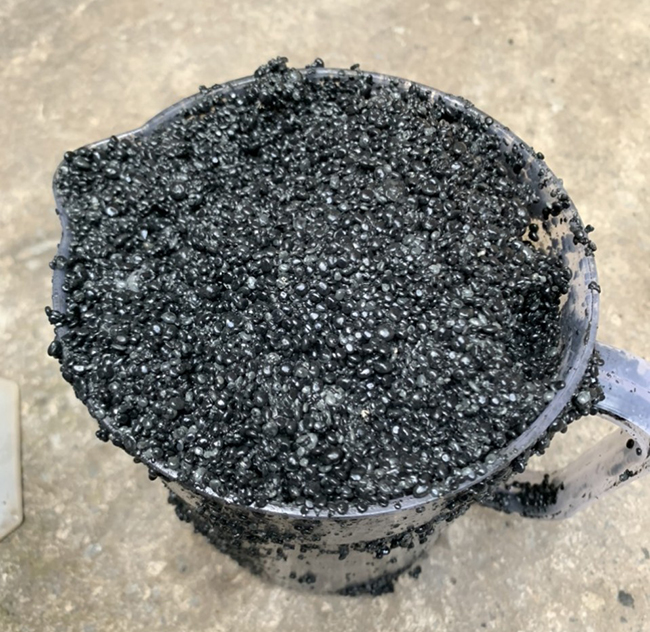 các dạng bùn vi sinh