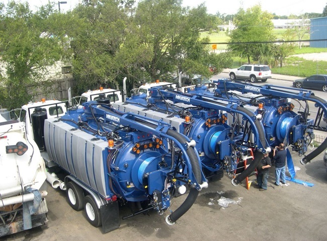 Rút hầm cầu quận Tân Bình Đức Hùng tốt nhất thị trường