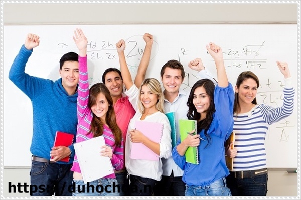 Sinh viên du học tại Đức