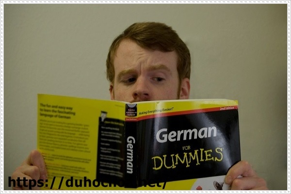 Tự học tiếng Đức giao tiếp