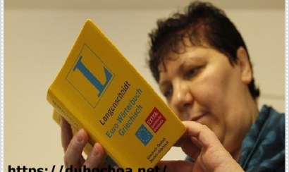 Những kinh nghiệm học tiếng Đức