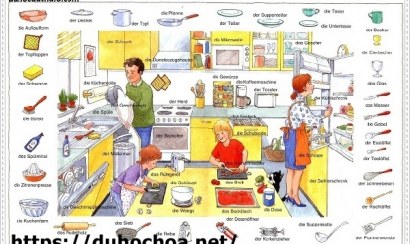 7 lý do nên học tiếng Đức từ bây giờ