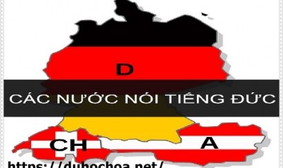 Học tiếng Đức cơ bản và những kiến thức cần thiết
