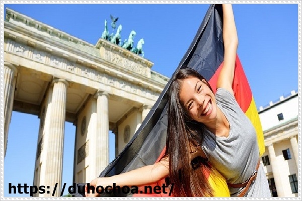 Chương trình đào tạo tại Đức cho du học sinh quốc tế