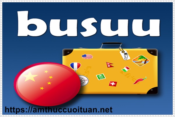 busuu.com l&agrave; website học tiếng đức hiệu quả