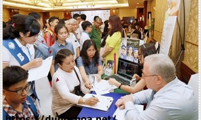 Trung tâm tư vấn du học Đức như thế nào
