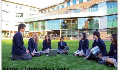 Du học Đức ngành quản trị khách sạn cánh cửa tương lai