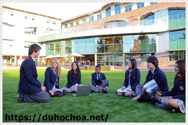 ký túc xá khi du học tiếng Đức