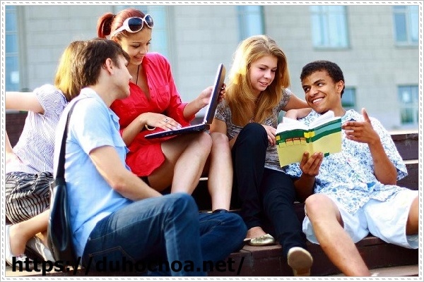 Phí sinh hoạt tại Đức