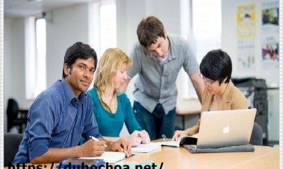 Học tiếng Đức miễn phí ở đâu hiệu quả?