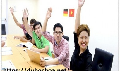 Học tiếng Đức như một ngoại ngữ