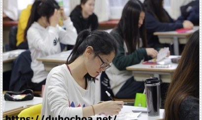 Tip học từ vựng tiếng Hàn