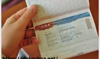 Quy trình xin visa du học Hàn Quốc có dễ không?