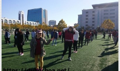 Học tiếng Hàn qua bài hát chúc mừng sinh nhật có phiên âm