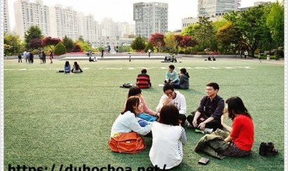 Những yêu cầu cho việc học tiếng Hàn