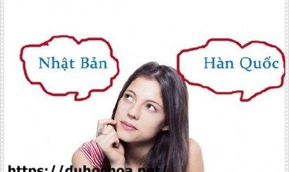 Những lưu ý cần biết để tự học tiếng Hàn tại nhà