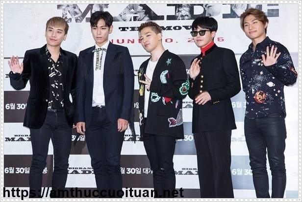 Học tiếng Hàn qua âm nhạc Kpop