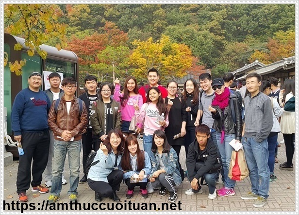 Du học H&agrave;n Quốc