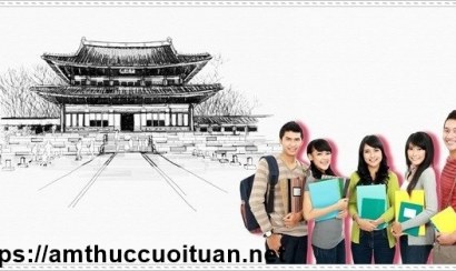 Đi du học Hàn Quốc bằng tiếng Anh năm 2021
