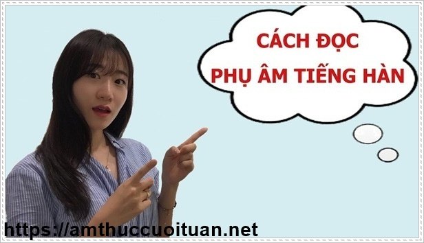 học tiếng h&agrave;n thế n&agrave;o
