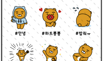 Học siêu nhanh từ vựng tiếng Hàn qua hình ảnh