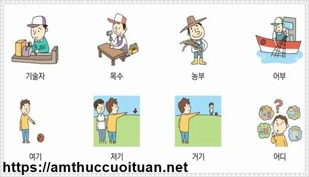 Học tiếng H&agrave;n hiệu quả