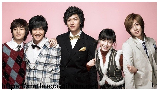 Học tiếng H&agrave;n qua phim ảnh