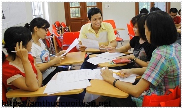 Học tiếng H&agrave;n cơ bản cho người Việt