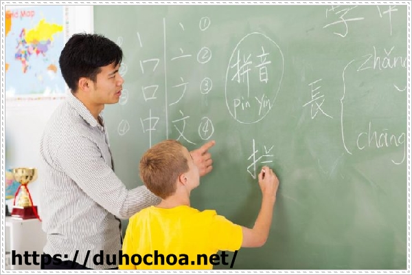 Học tiếng Hoa hiệu quả