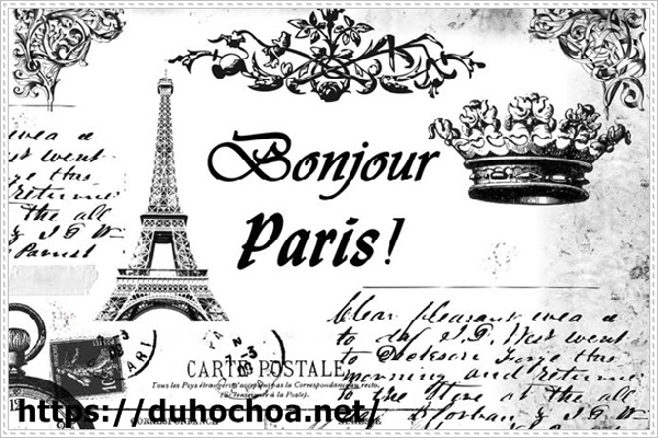 thủ tục, hồ sơ du học pháp