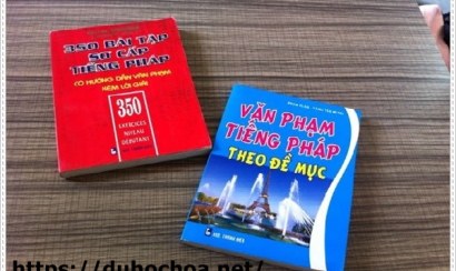 Học tiếng Pháp 1 năm