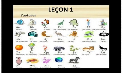 ​Học tiếng Pháp độc đáo và hiệu quả