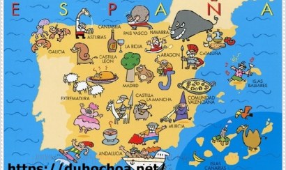 Tổng quan về Tây Ban Nha