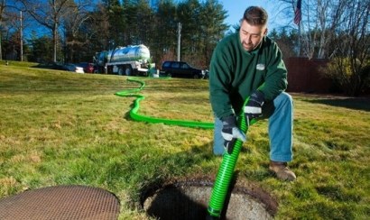 Hút hầm cầu quận 4 giá rẻ uy tín