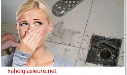 Vệ sinh sạch dầu mỡ tại nhà bếp