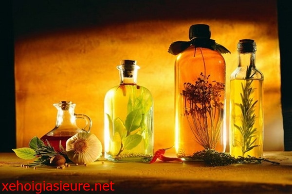 Khử mùi hôi nhà hàng bằng tinh dầu