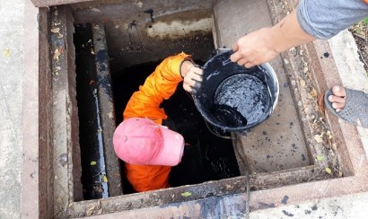 Dịch vụ nạo vét hố ga giá rẻ nhanh chóng trong ngày tại TPHCM