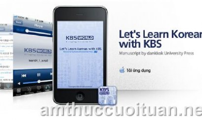 Ứng dụng học tiếng Hàn trên Android hay nhất