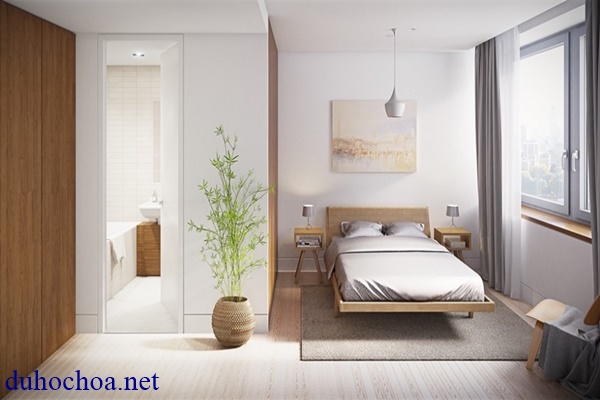 khử mùi hôi phòng ngủ giúp năng suất làm việc cao hơn