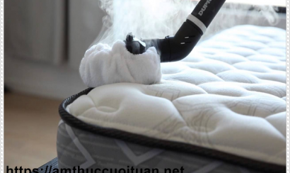 Cách vệ sinh vòi nước nóng lạnh