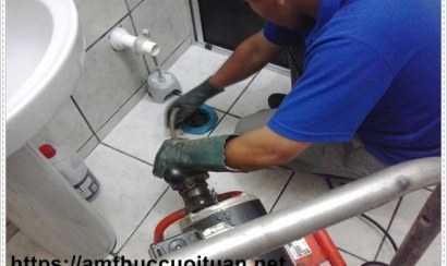 Nên mua bột thông bồn cầu ở đâu?