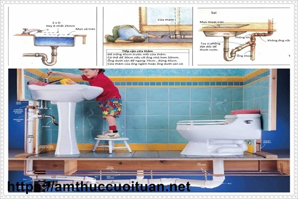 Lưu ý để nhận biết cơ sở nào có bảng giá thông bồn cầu chuẩn nhất